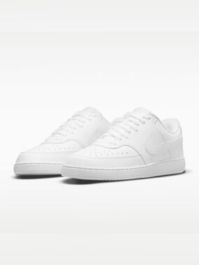 Nike Court Vision Low Next Nature Men’s 9 / Women’s 10.5